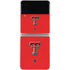 Texas Tech University Red Raiders Galaxy Z Flip4 5G Skin